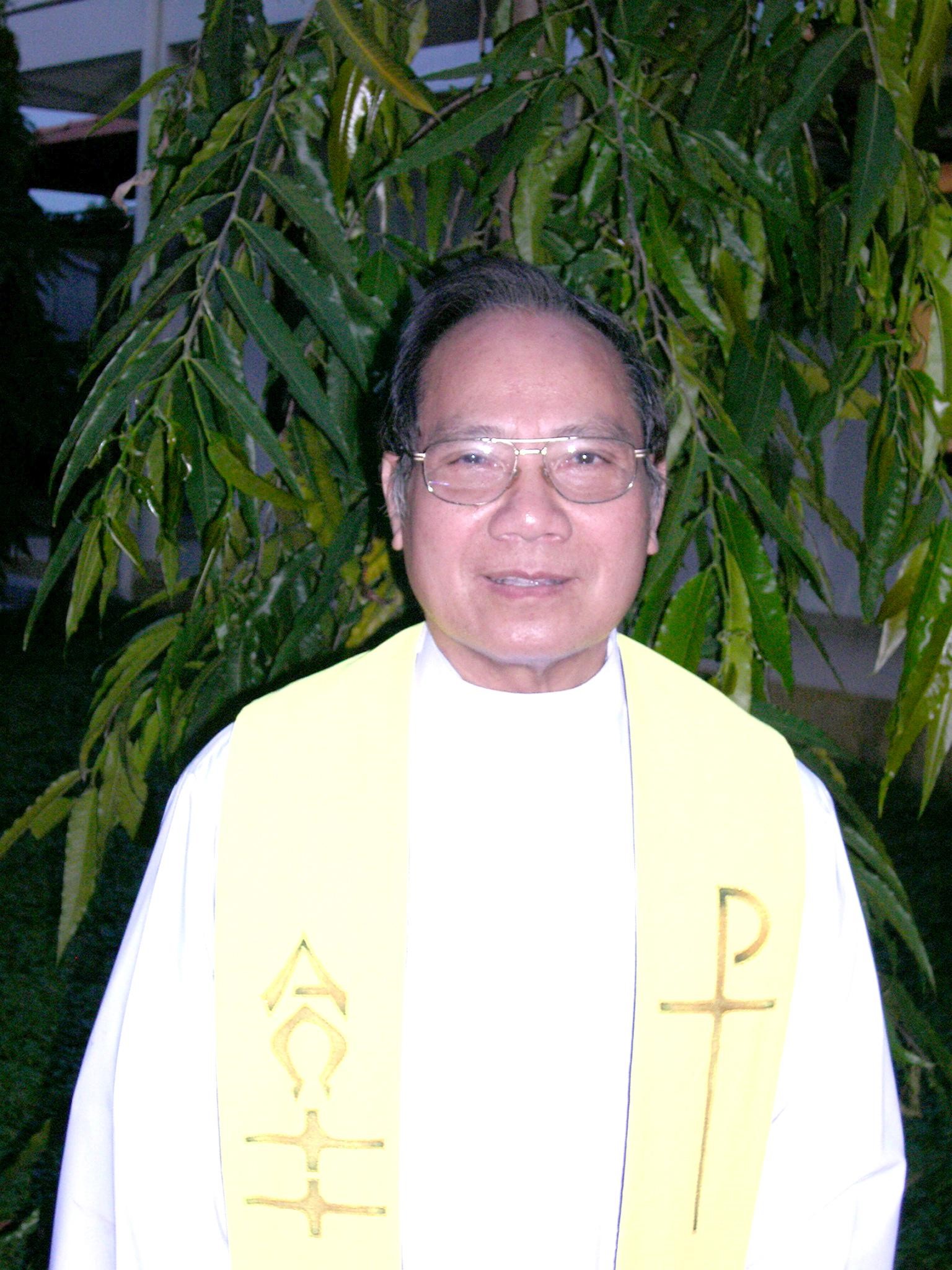 Cha Giuse Khuất Duy Linh, S.J.